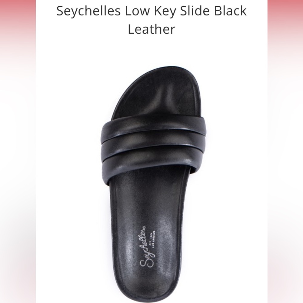 Seychelles Low Key Sandal